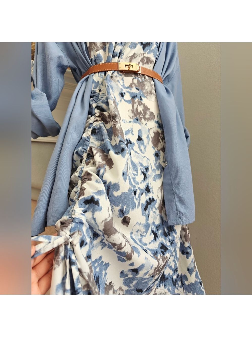 Chic and practical 2-piece set